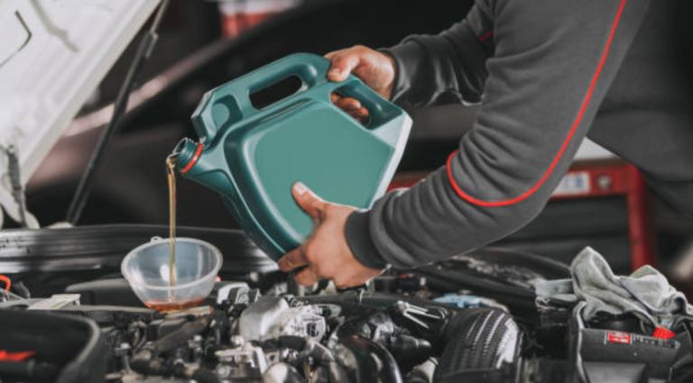 What are the Benefits of Synthetic Motor Oil?